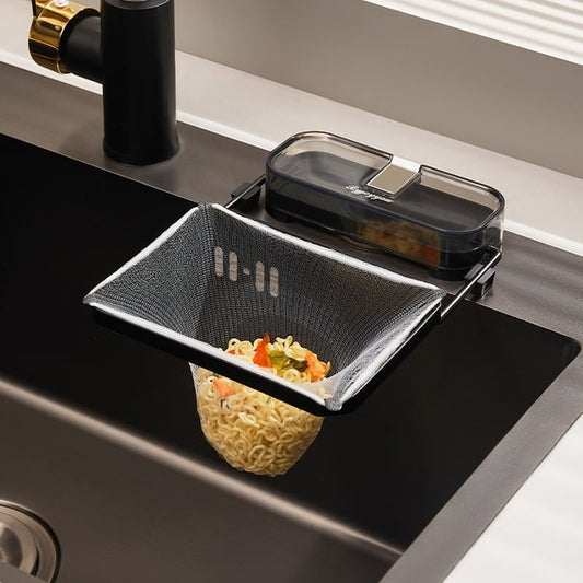 Multifunctional Kitchen Sink Strainer
