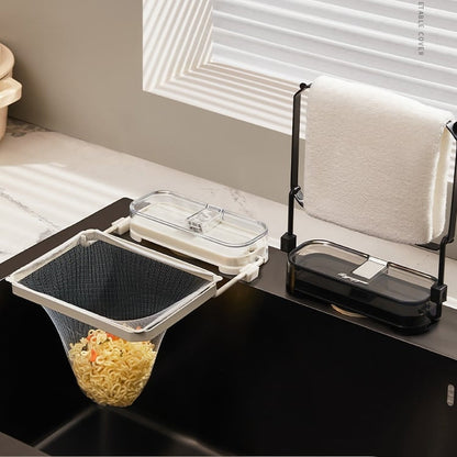 Multifunctional Kitchen Sink Strainer