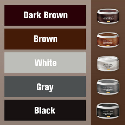 🥳2026 HOT SALE🥳💞50K+ SOLD!🛋️✨ 50% OFF! Leather Repair Paste – Fills scratches & scuffs, restores texture. Works for sofas, leather shoes, car seats & bags. Available in multiple colours. Save your sofa & favourite leather shoes! 💺👞🛡️