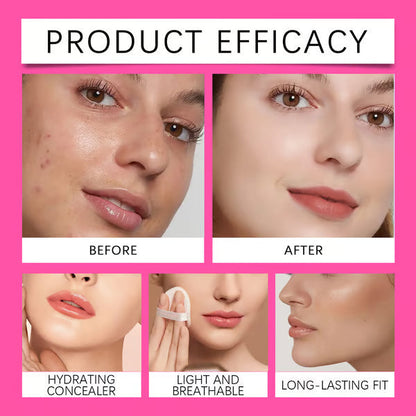 💗LAST DAY - BUY 1 GET 1 FREE💗Moisturizing Cream Foundation