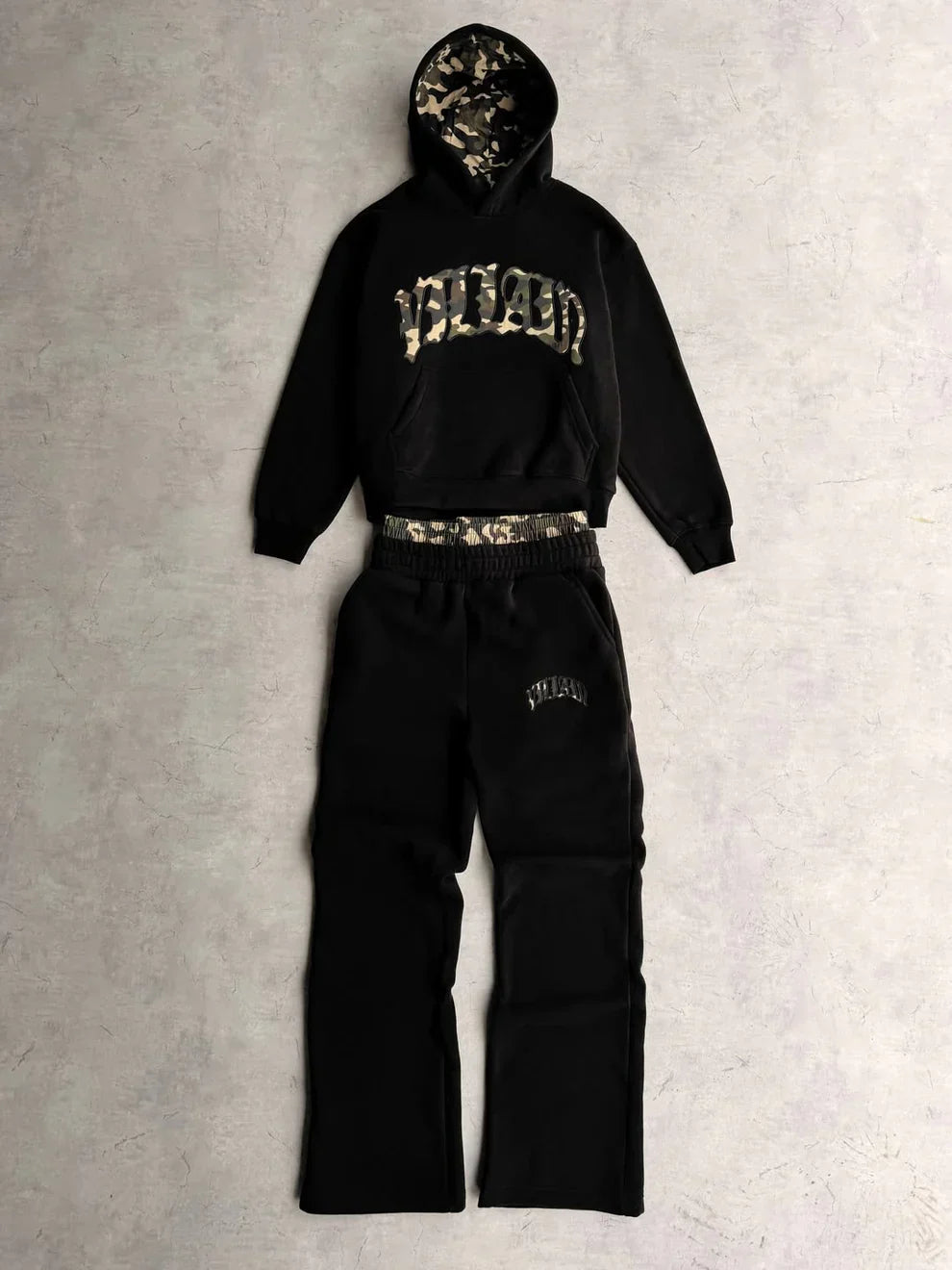Villain Tracksuit