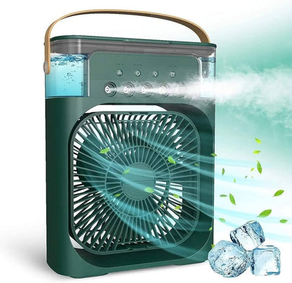 Ventilatore USB Raffreddante per Scrivania