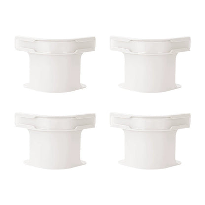 [BUY 1 GET 1 FREE] Heavy Duty Bed Sheet Clips & Invisible Mattress Corner Fasteners