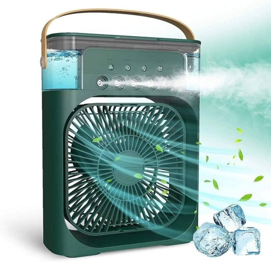 Ventilatore USB Raffreddante per Scrivania